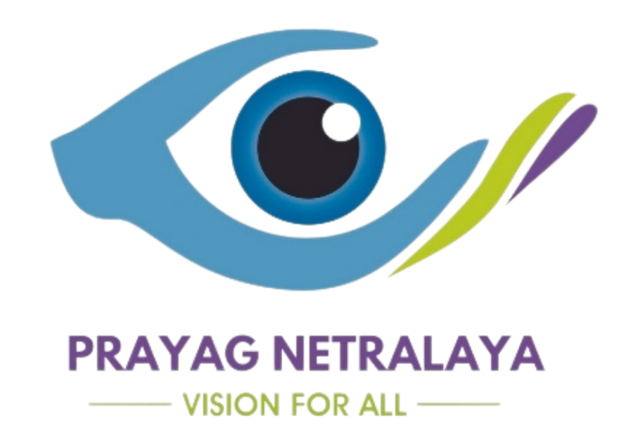 Prayag Netralaya Logo